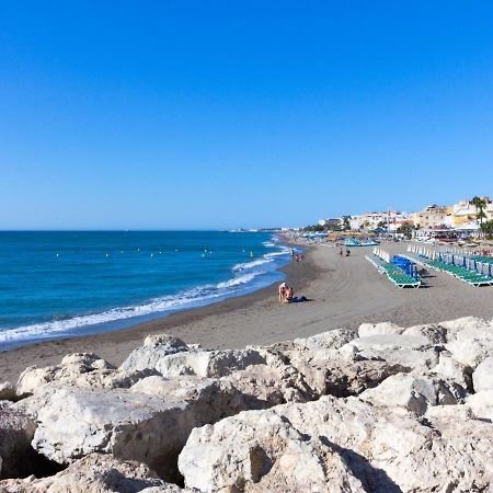 Apartment Carihuela Playa-1 By Interhome Torremolinos Kültér fotó