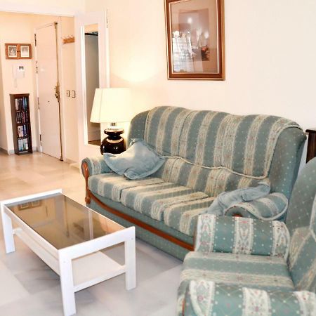 Apartment Carihuela Playa-1 By Interhome Torremolinos Kültér fotó