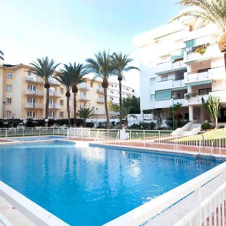 Apartment Carihuela Playa-1 By Interhome Torremolinos Kültér fotó