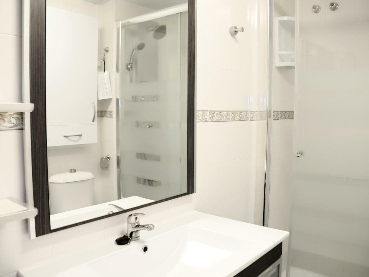 Apartment Carihuela Playa-1 By Interhome Torremolinos Kültér fotó