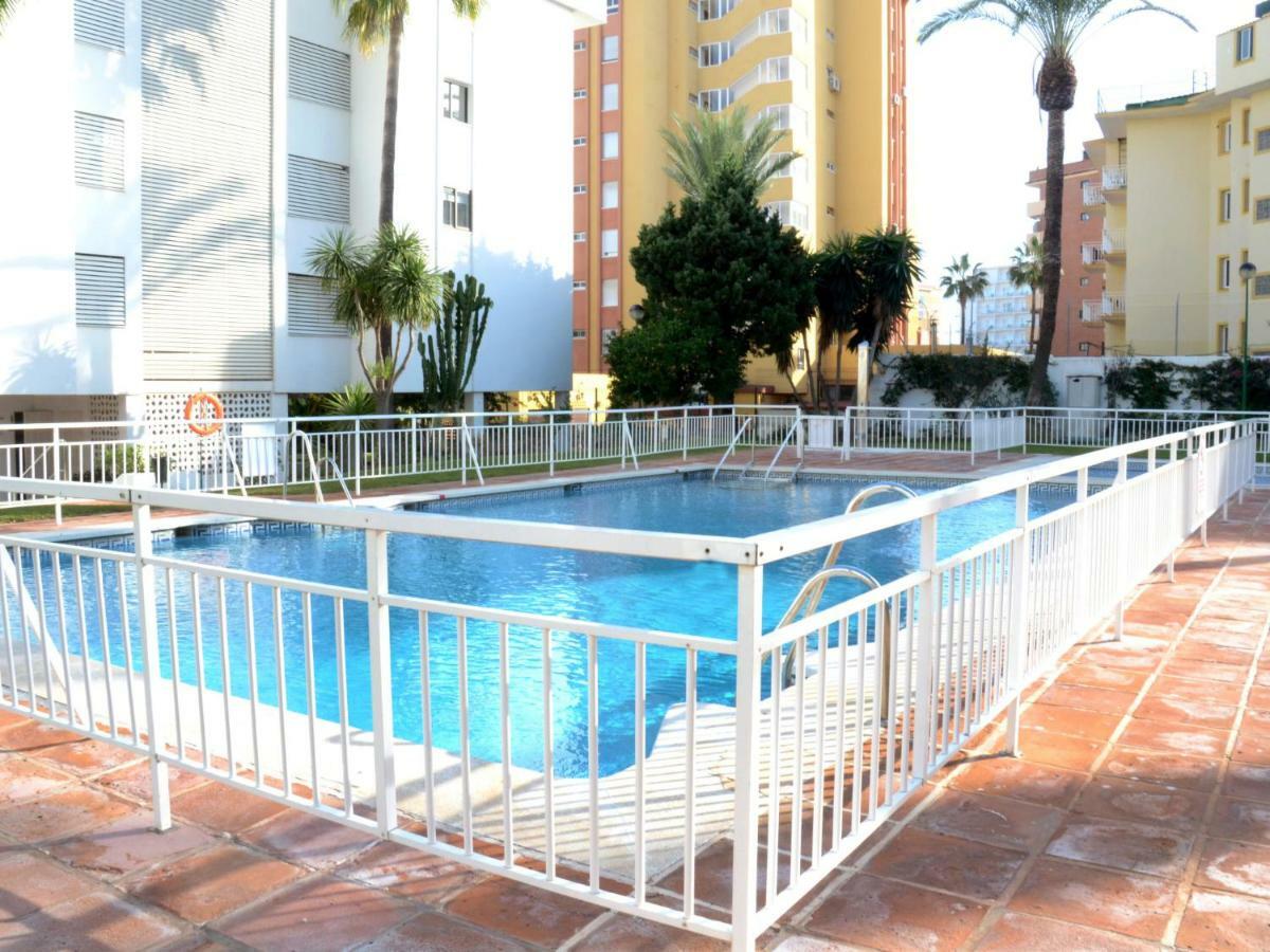 Apartment Carihuela Playa-1 By Interhome Torremolinos Kültér fotó