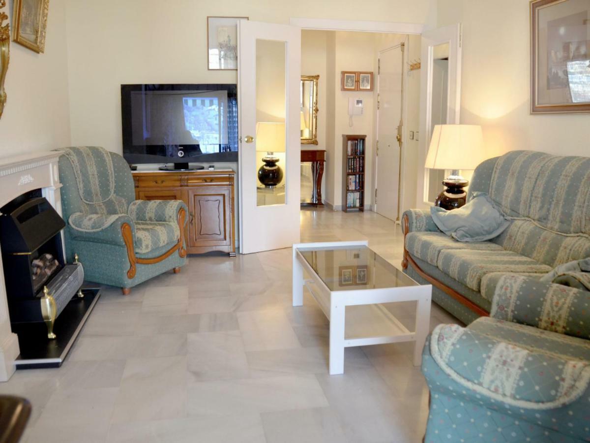 Apartment Carihuela Playa-1 By Interhome Torremolinos Kültér fotó
