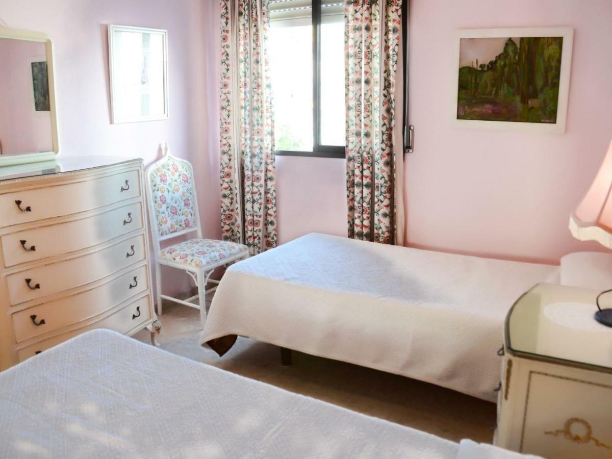 Apartment Carihuela Playa-1 By Interhome Torremolinos Kültér fotó