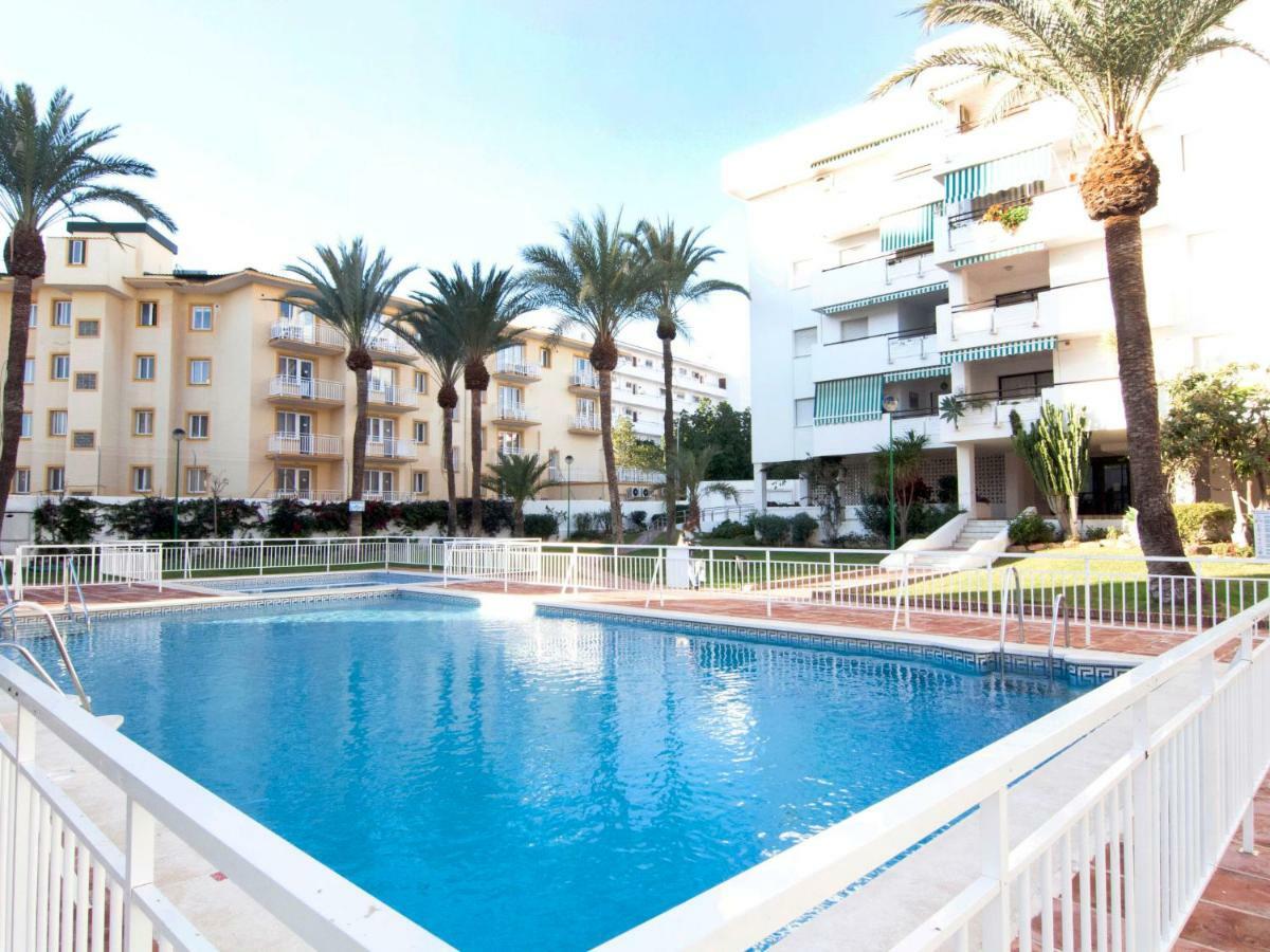 Apartment Carihuela Playa-1 By Interhome Torremolinos Kültér fotó