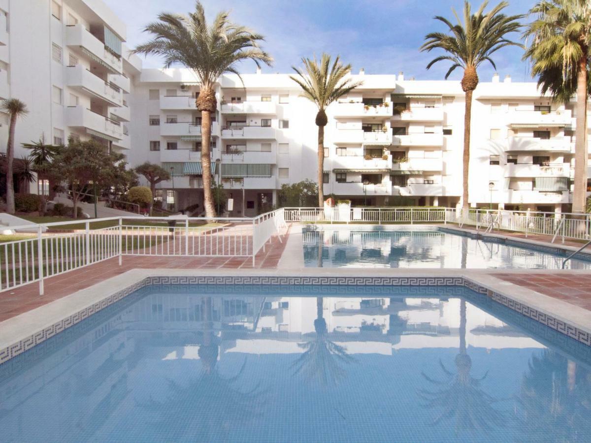 Apartment Carihuela Playa-1 By Interhome Torremolinos Kültér fotó