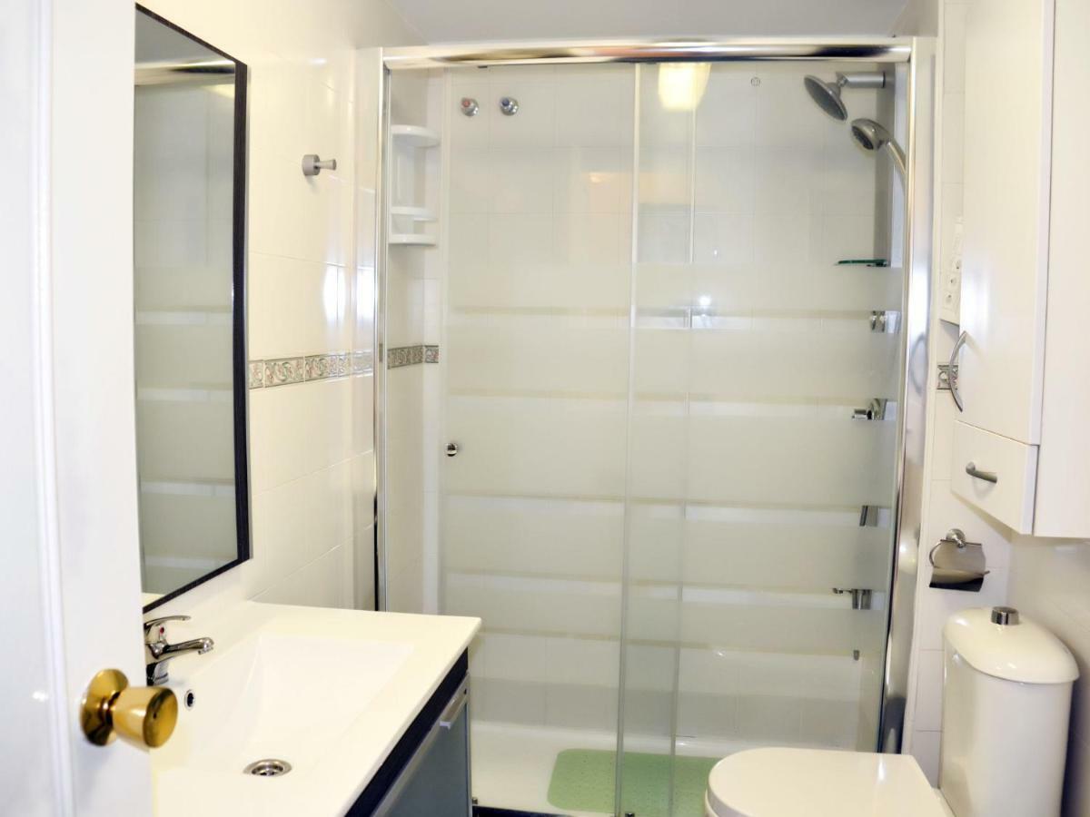 Apartment Carihuela Playa-1 By Interhome Torremolinos Kültér fotó