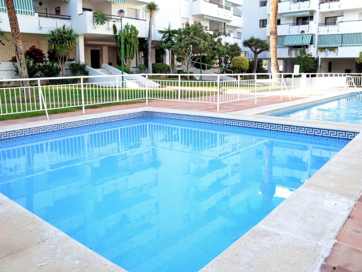 Apartment Carihuela Playa-1 By Interhome Torremolinos Kültér fotó