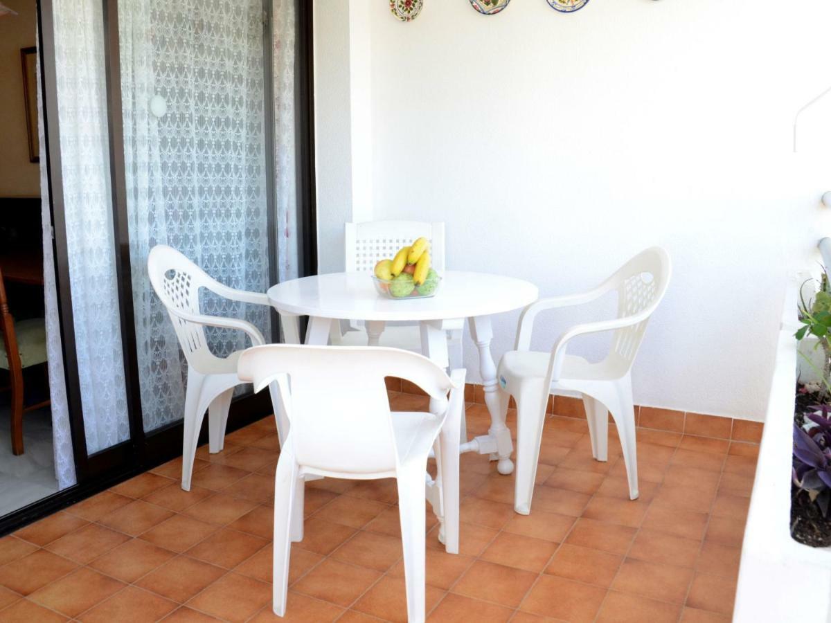 Apartment Carihuela Playa-1 By Interhome Torremolinos Kültér fotó