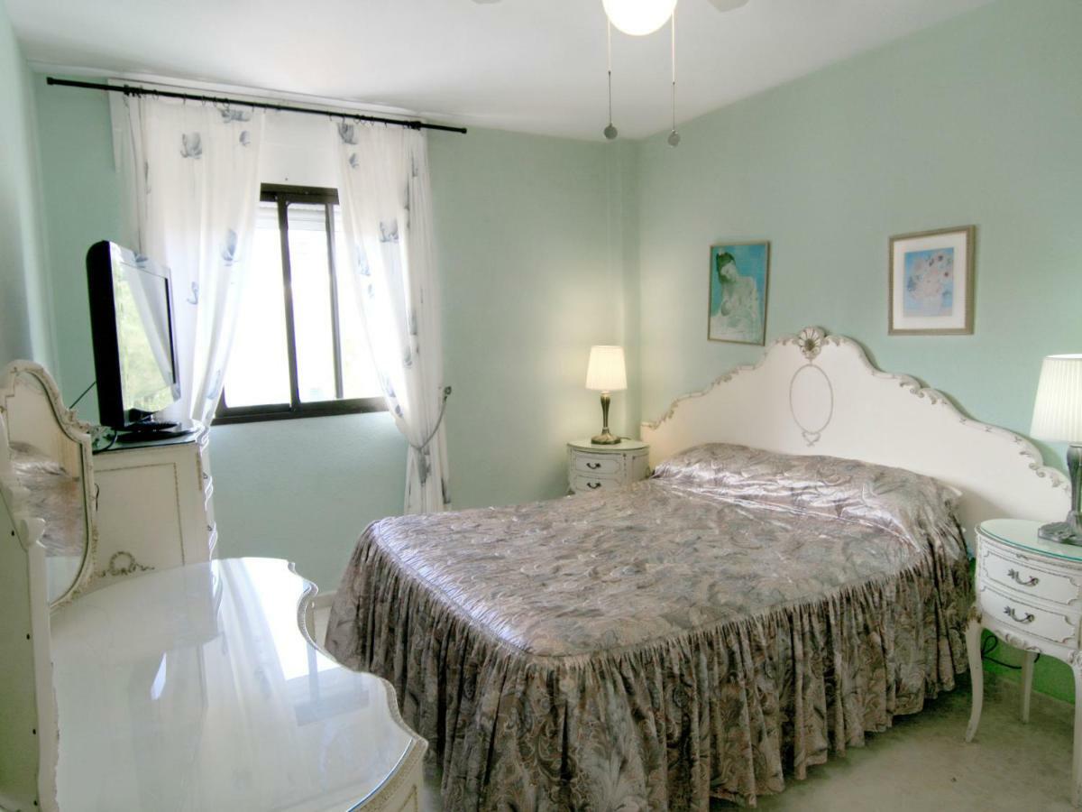 Apartment Carihuela Playa-1 By Interhome Torremolinos Kültér fotó