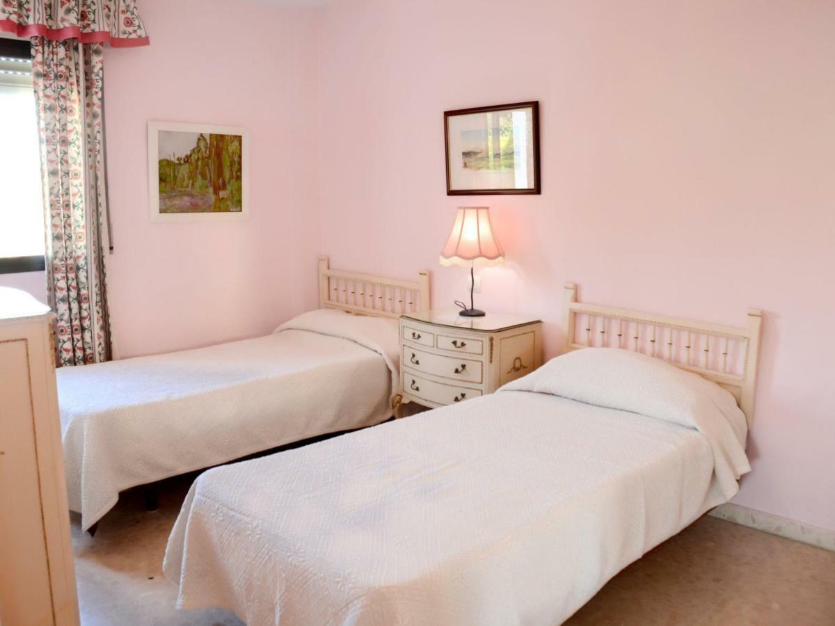 Apartment Carihuela Playa-1 By Interhome Torremolinos Kültér fotó